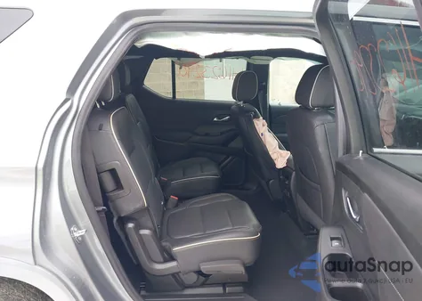 2023 Chevrolet Traverse Premier из США, поврежденный, VIN 1GNEVKKW2PJ100195